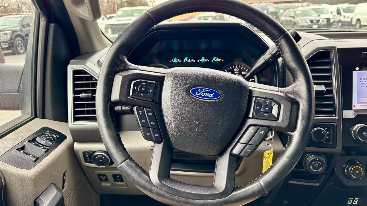 Ford F-150  2019