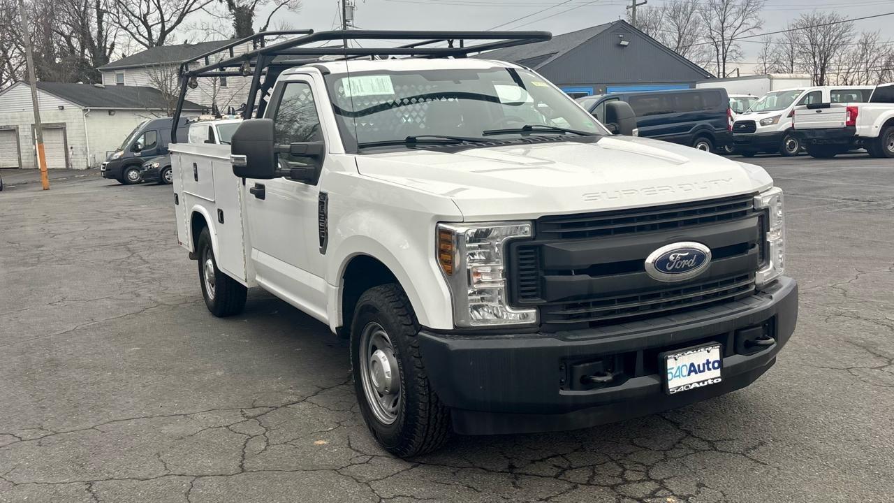 Ford F-350 SD  2019