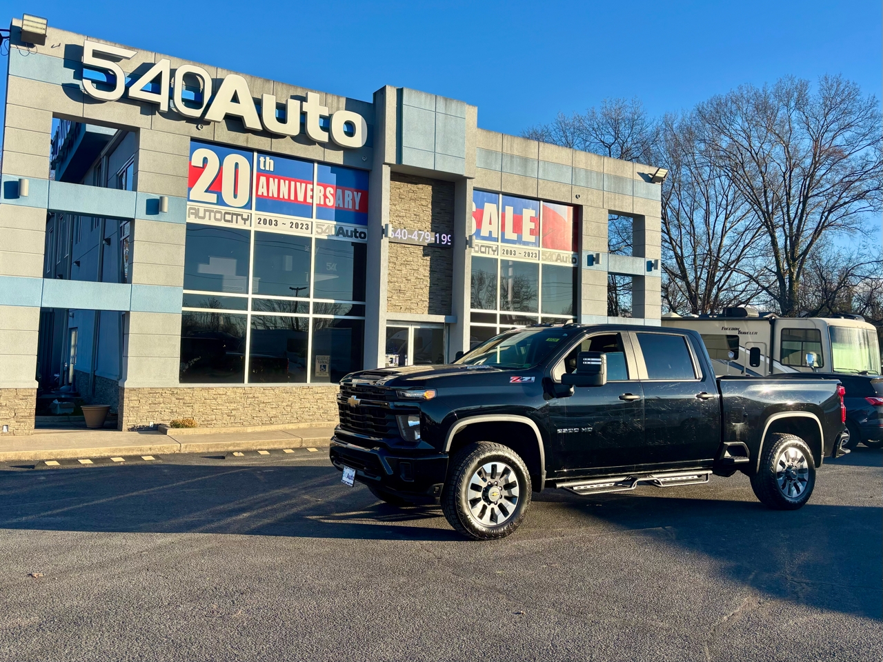 Chevrolet Silverado 2500HD  2024