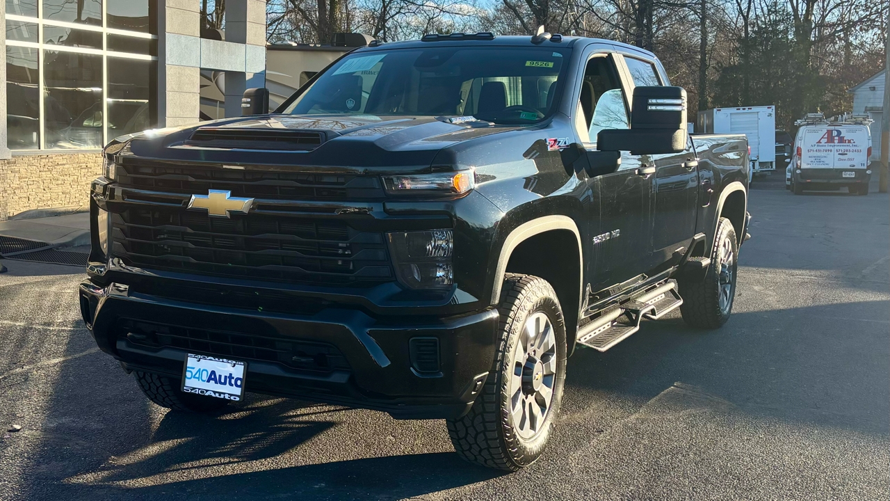 Chevrolet Silverado 2500HD  2024