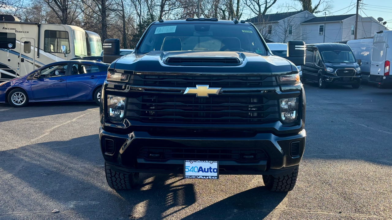 Chevrolet Silverado 2500HD  2024