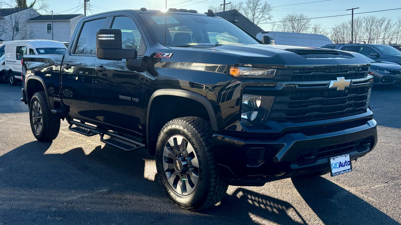 Chevrolet Silverado 2500HD  2024