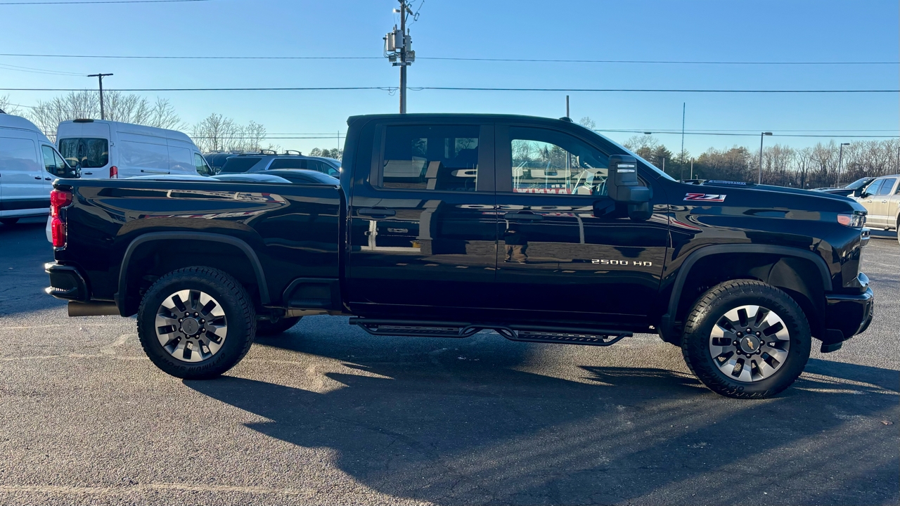 Chevrolet Silverado 2500HD  2024