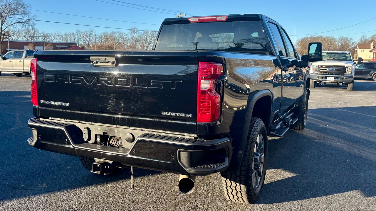 Chevrolet Silverado 2500HD  2024