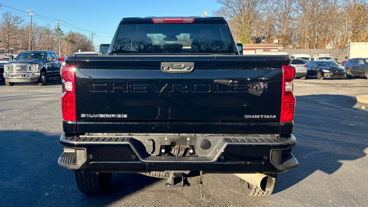Chevrolet Silverado 2500HD  2024