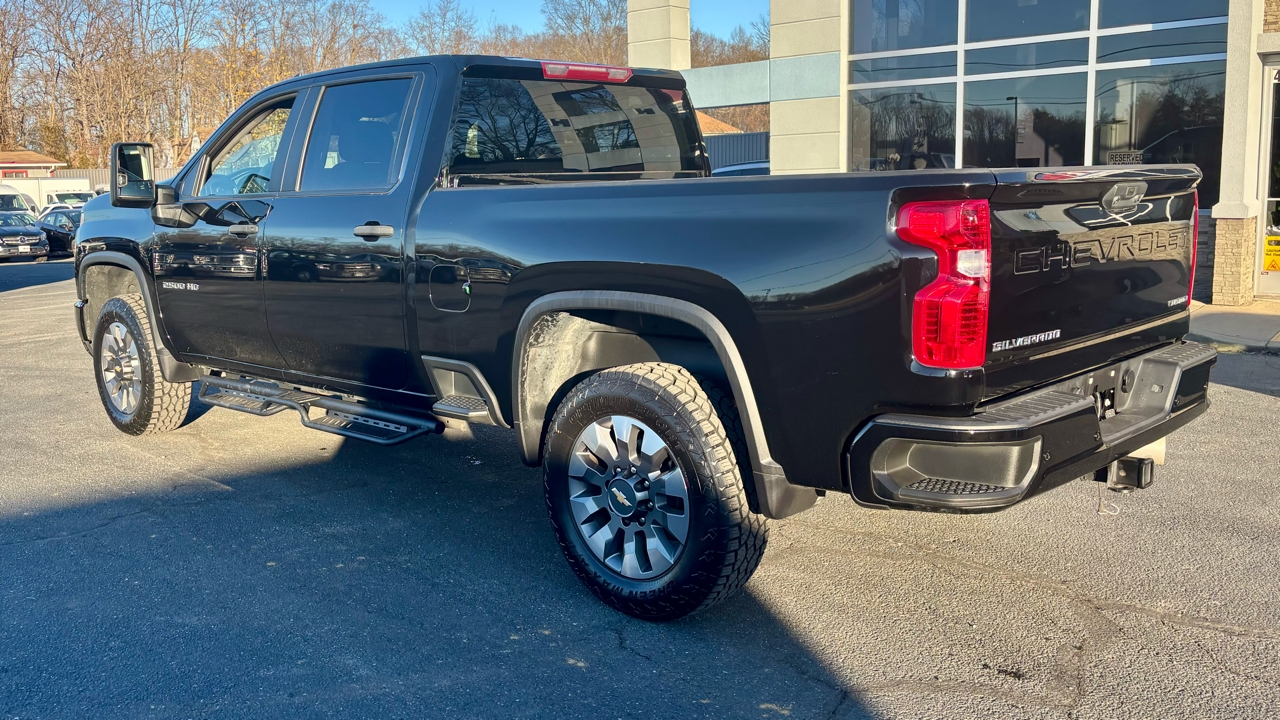 Chevrolet Silverado 2500HD  2024