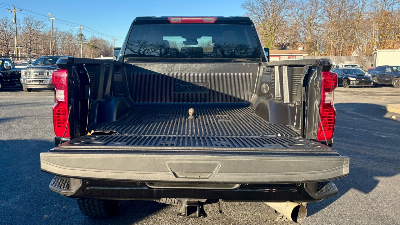 Chevrolet Silverado 2500HD  2024