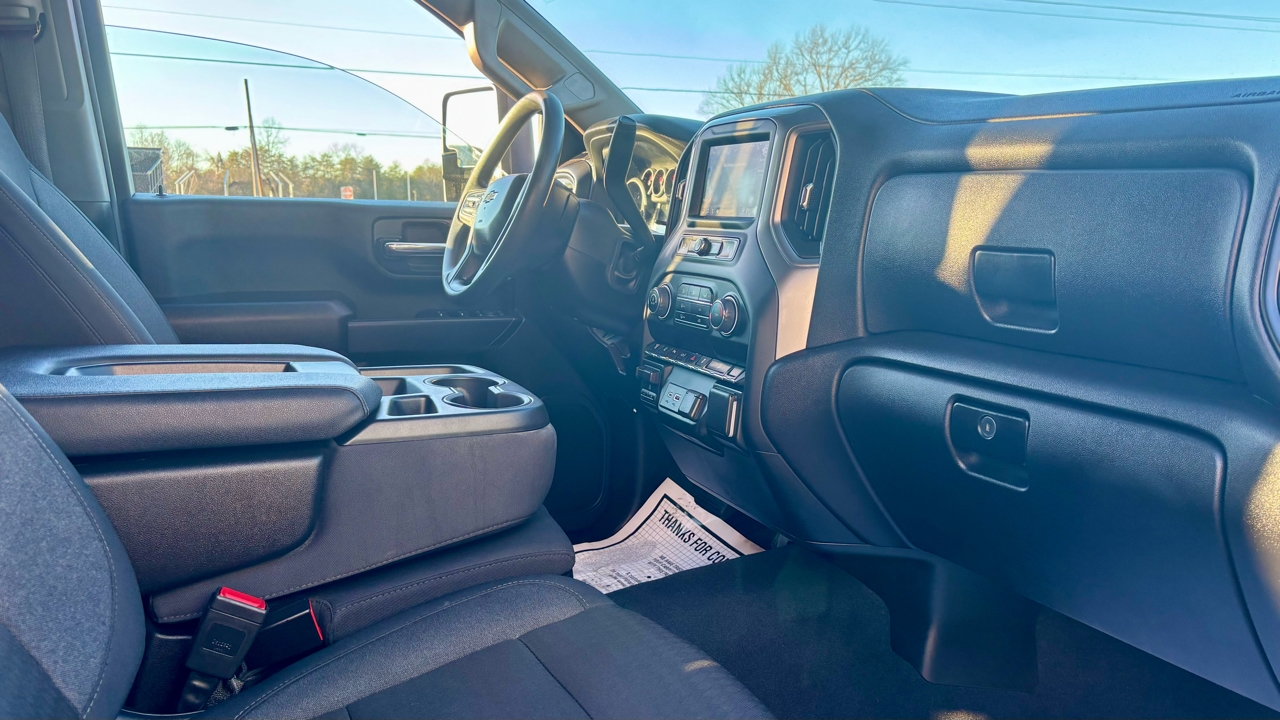 Chevrolet Silverado 2500HD  2024