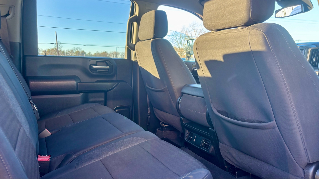 Chevrolet Silverado 2500HD  2024