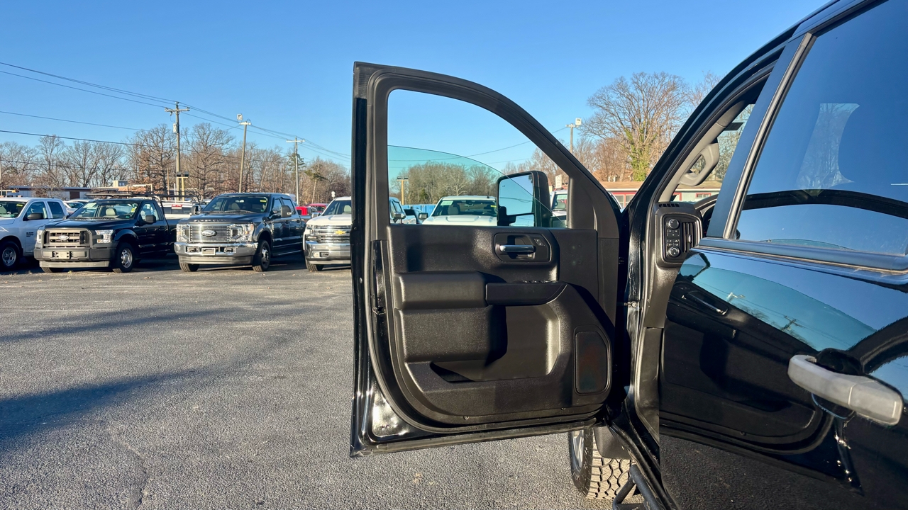 Chevrolet Silverado 2500HD  2024