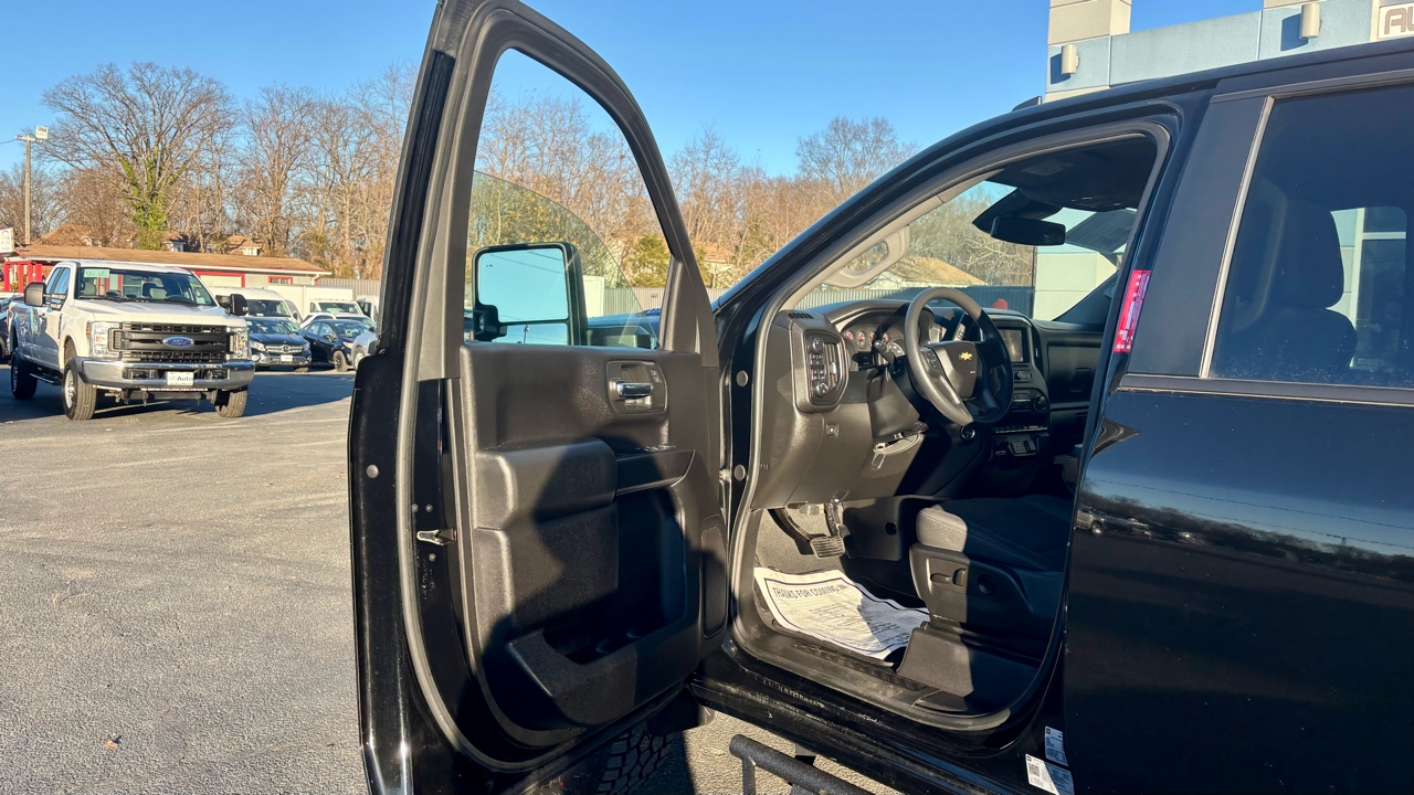 Chevrolet Silverado 2500HD  2024