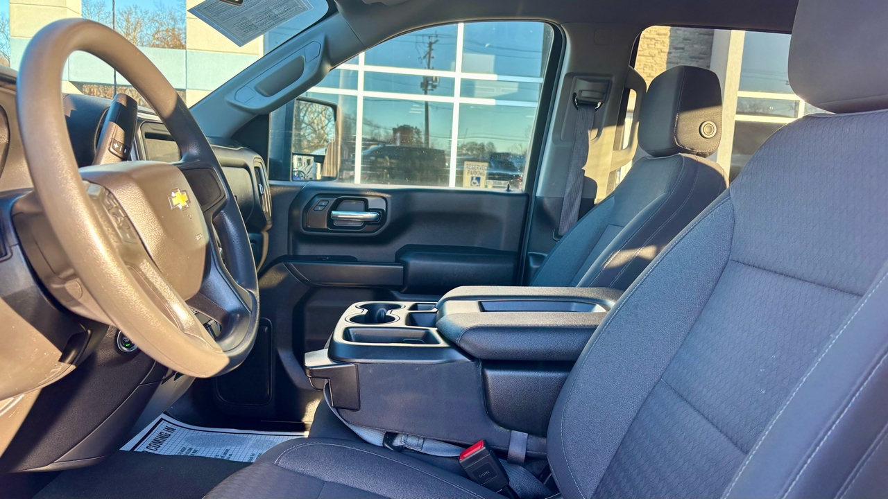 Chevrolet Silverado 2500HD  2024