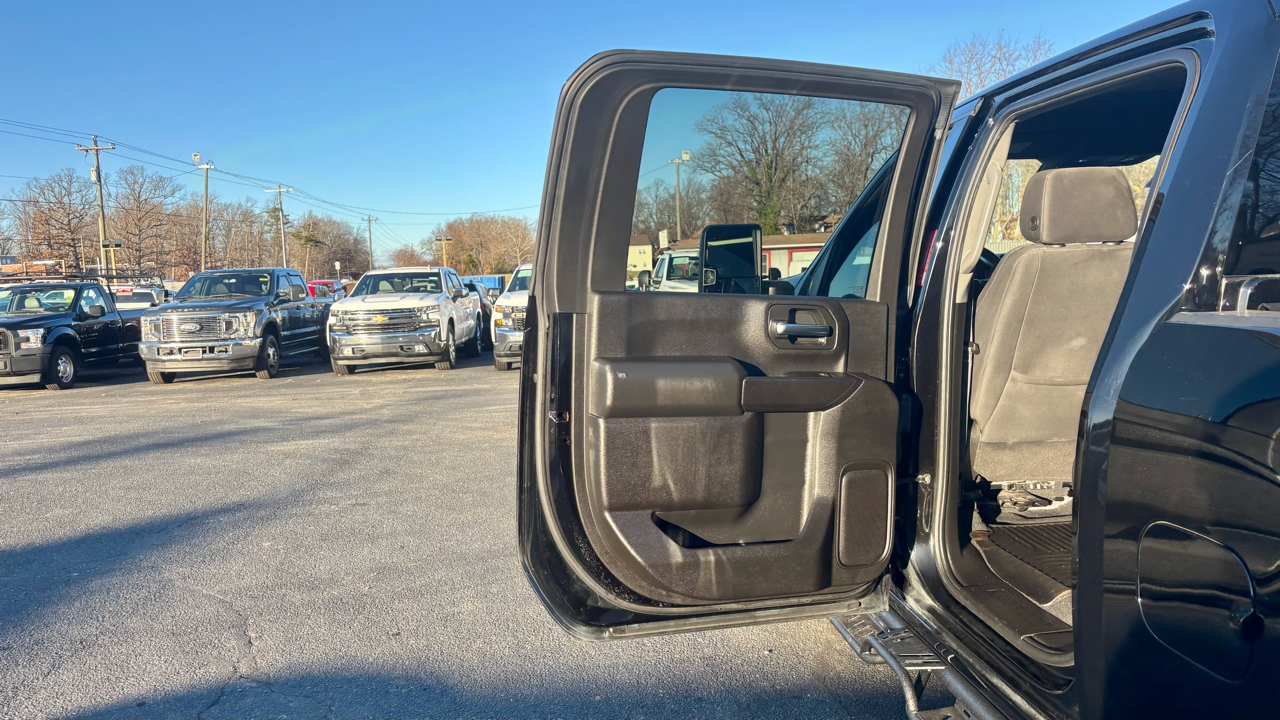 Chevrolet Silverado 2500HD  2024