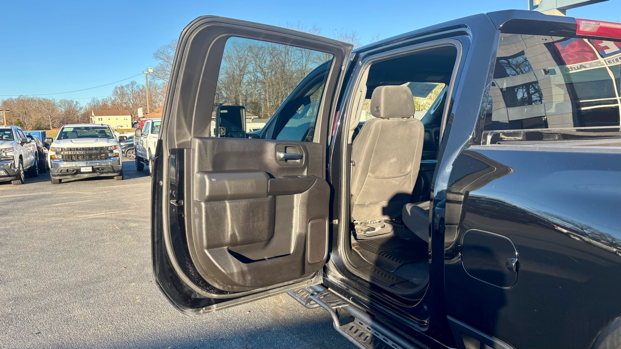 Chevrolet Silverado 2500HD  2024