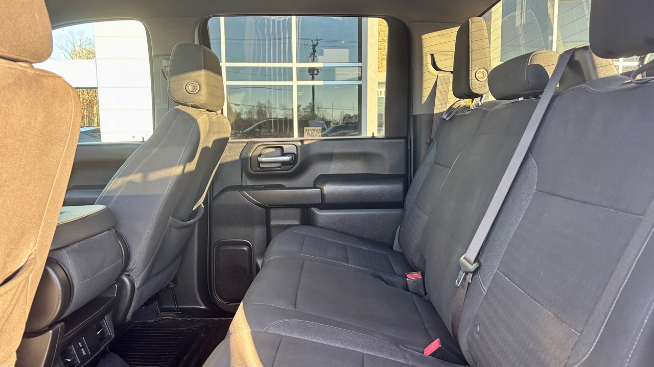 Chevrolet Silverado 2500HD  2024