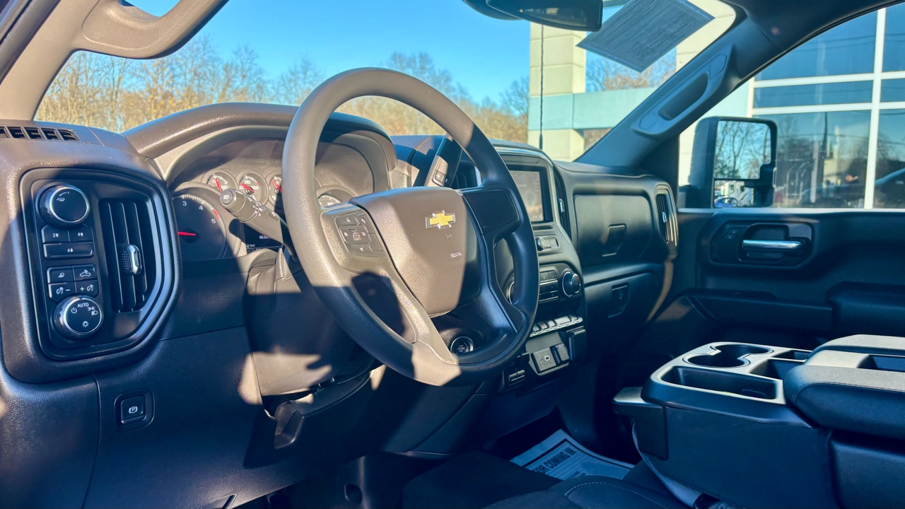 Chevrolet Silverado 2500HD  2024