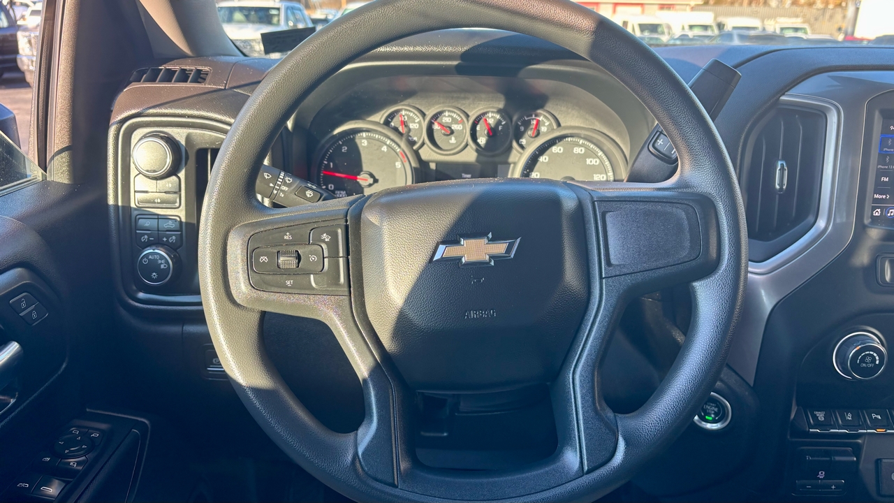 Chevrolet Silverado 2500HD  2024