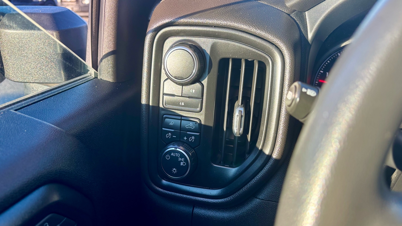 Chevrolet Silverado 2500HD  2024