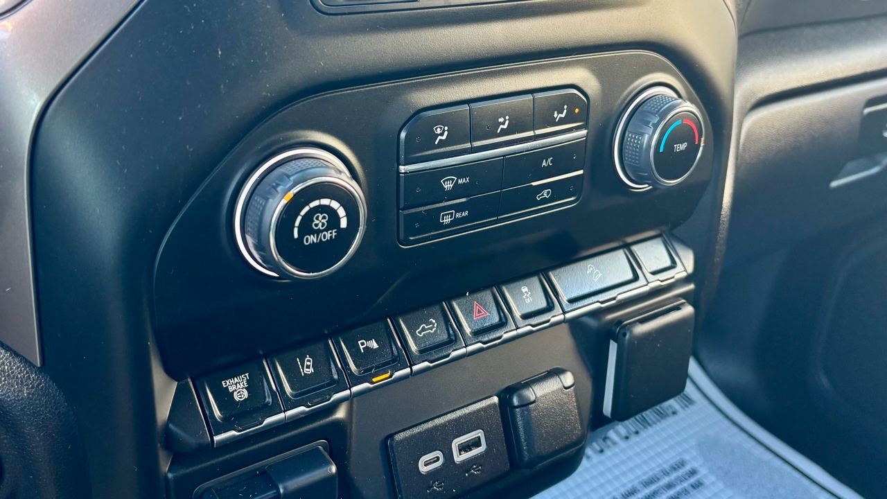 Chevrolet Silverado 2500HD  2024