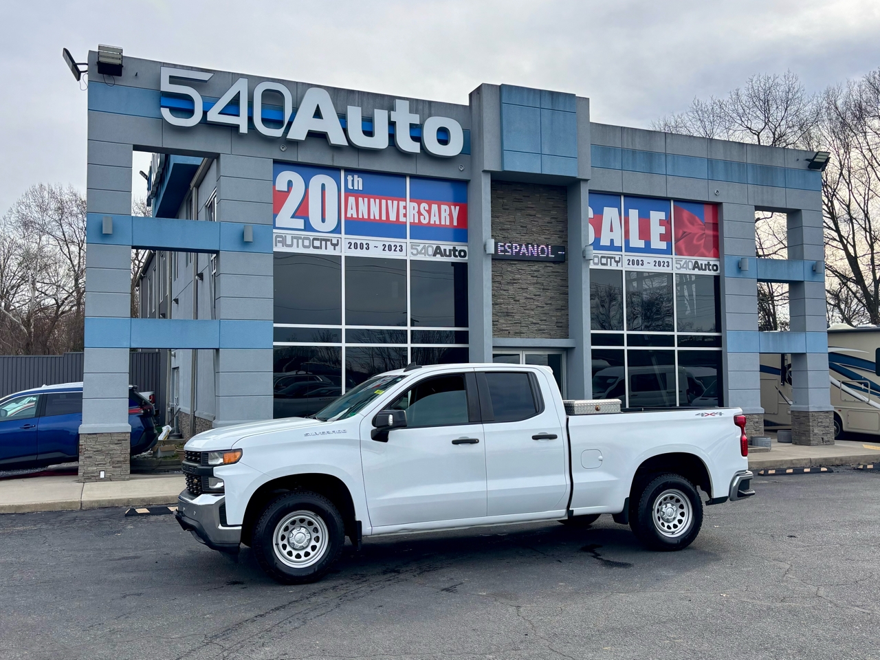 Chevrolet Silverado 1500  2019