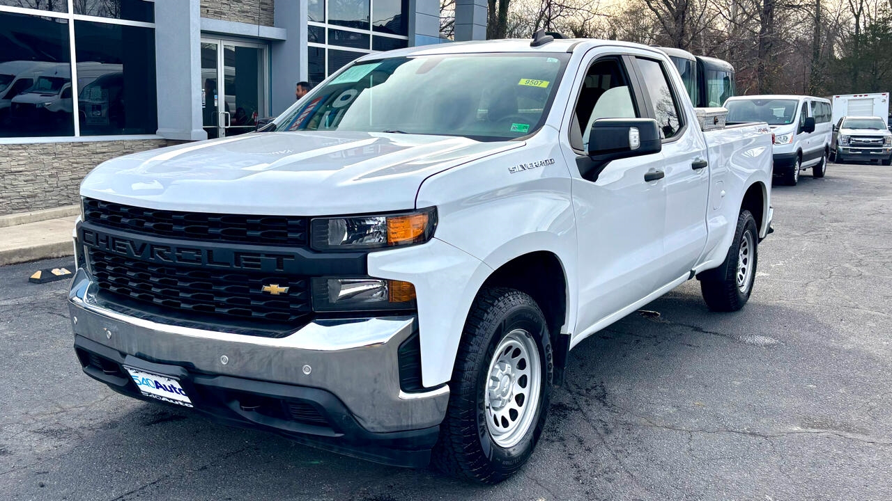 Chevrolet Silverado 1500  2019