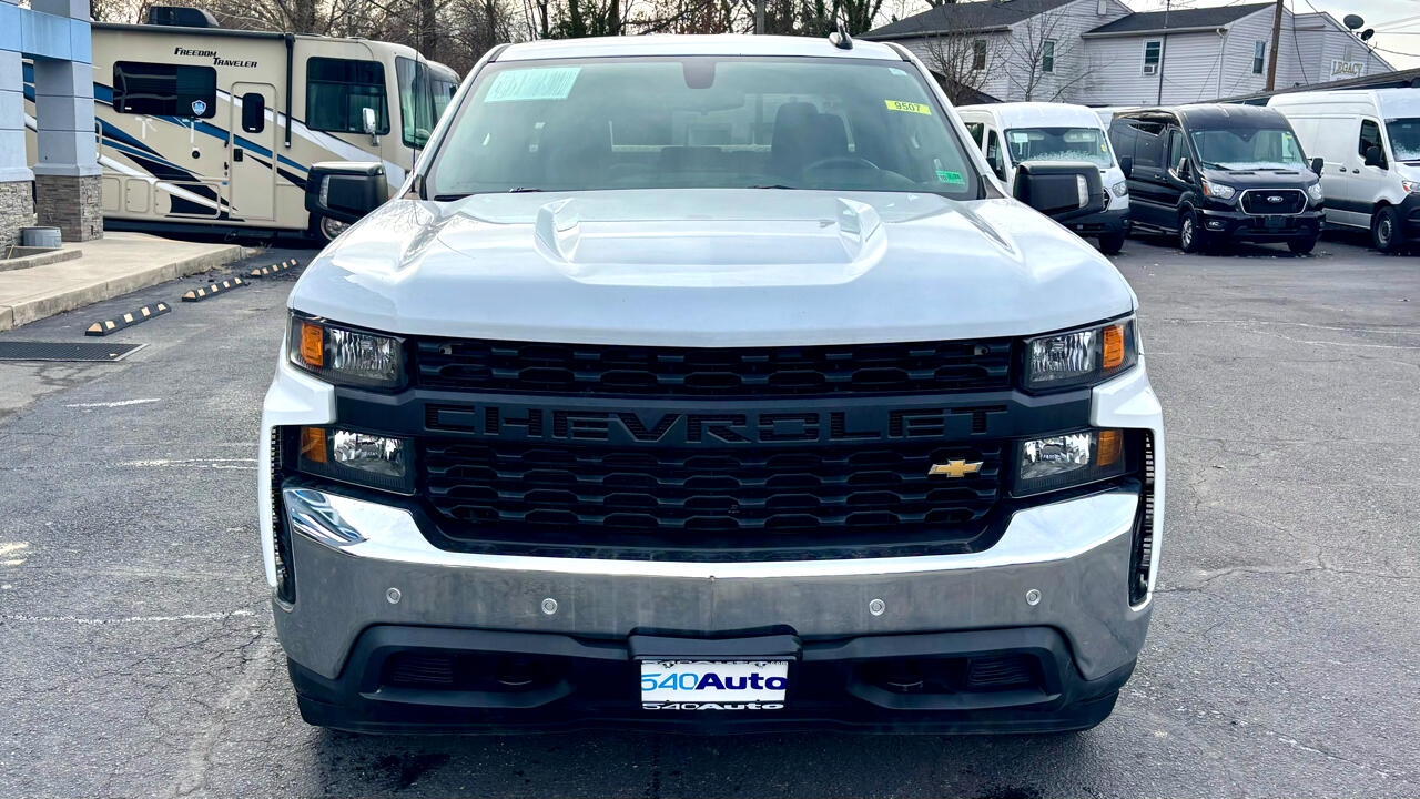 Chevrolet Silverado 1500  2019