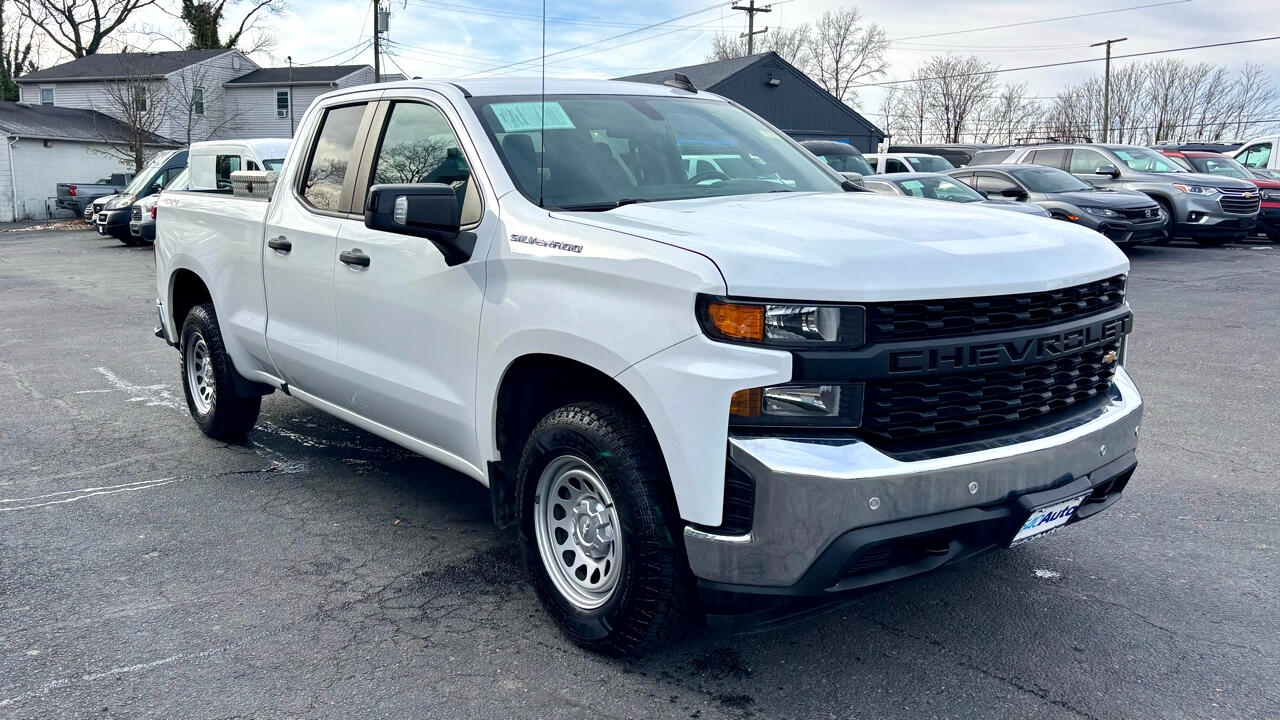 Chevrolet Silverado 1500  2019