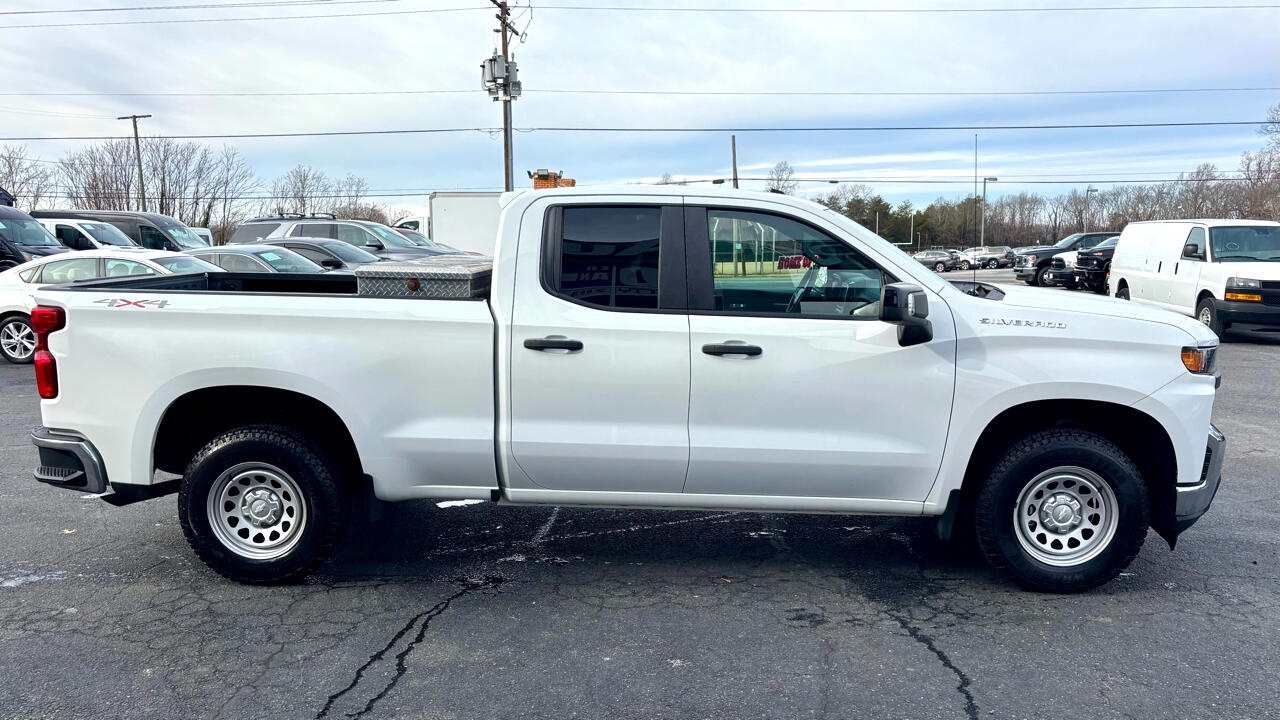 Chevrolet Silverado 1500  2019
