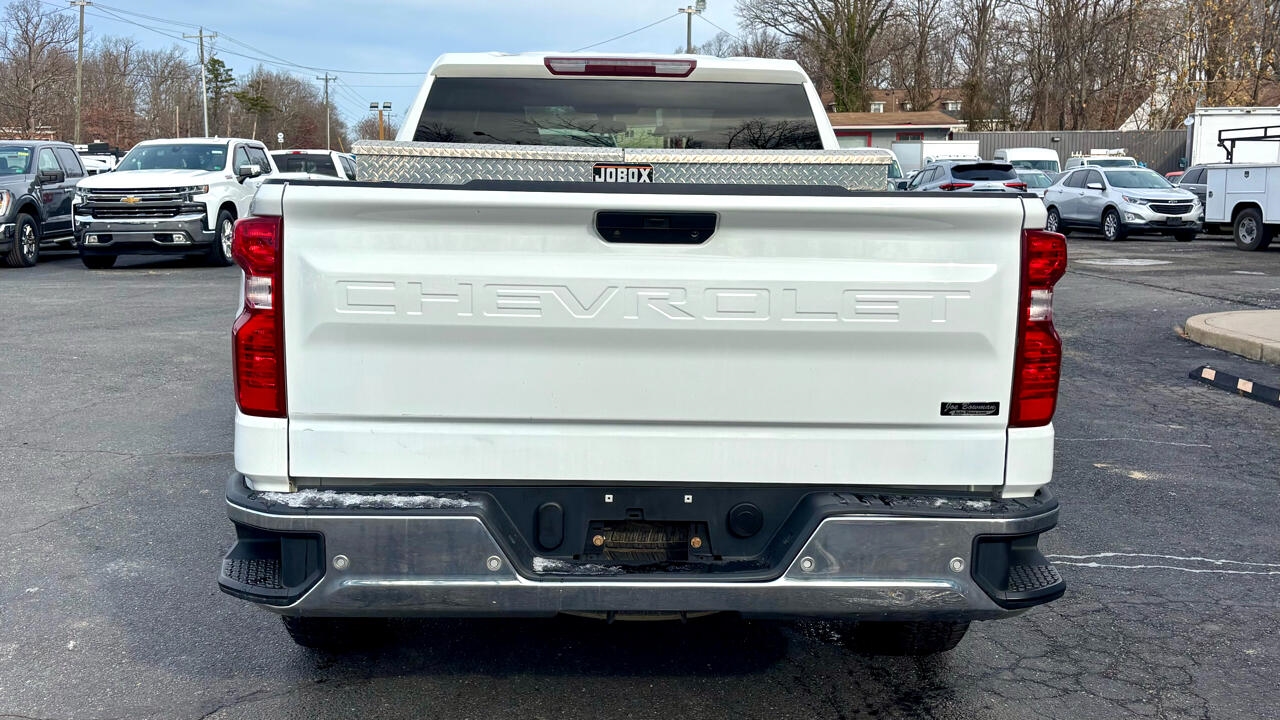 Chevrolet Silverado 1500  2019