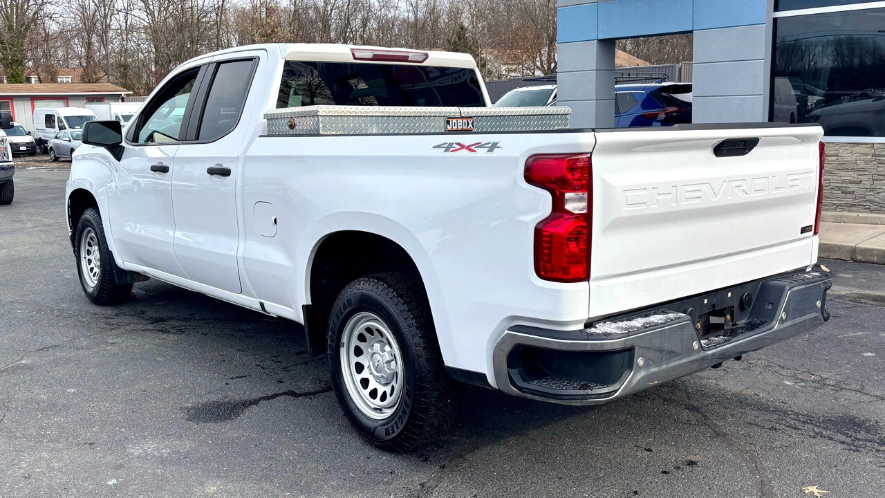 Chevrolet Silverado 1500  2019