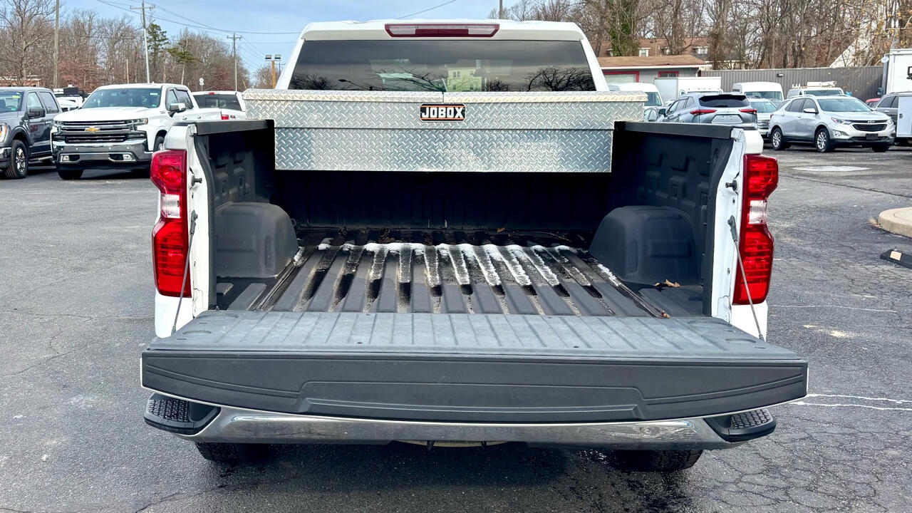 Chevrolet Silverado 1500  2019