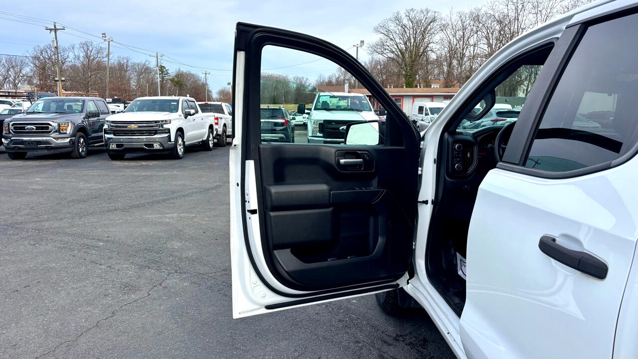 Chevrolet Silverado 1500  2019