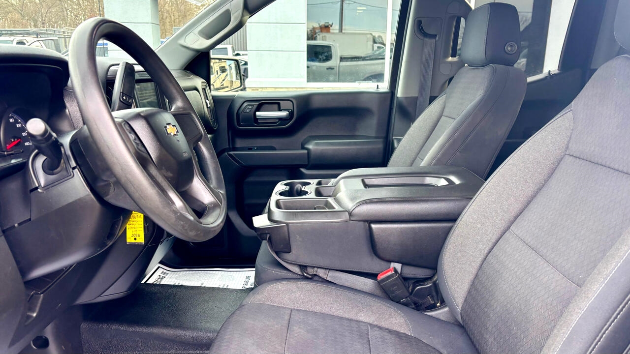 Chevrolet Silverado 1500  2019