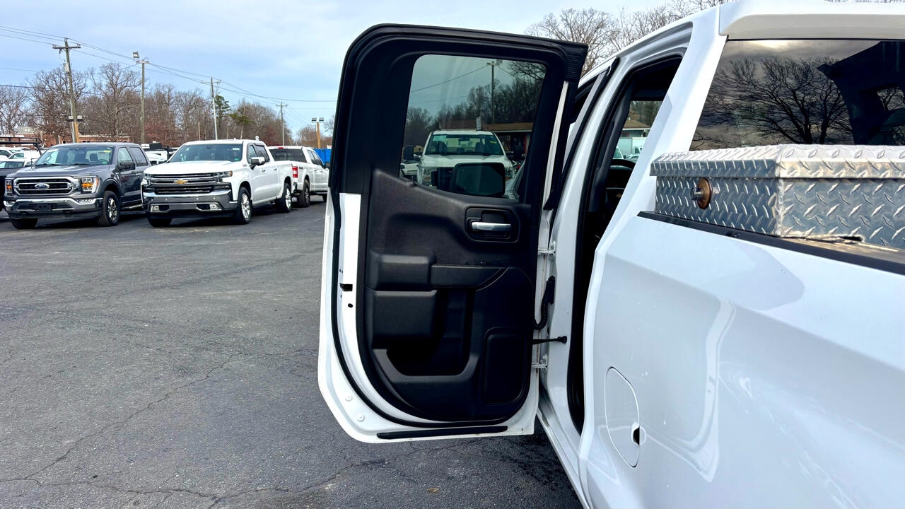 Chevrolet Silverado 1500  2019