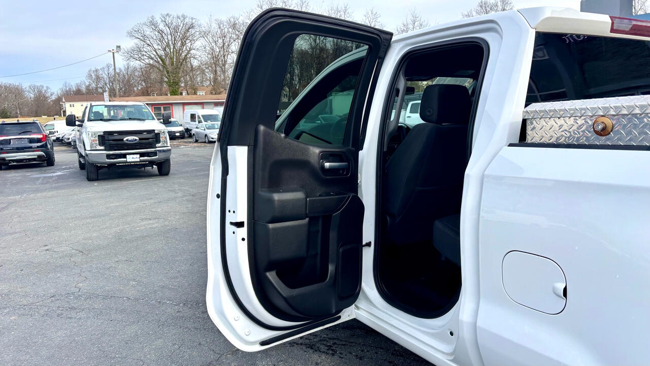 Chevrolet Silverado 1500  2019