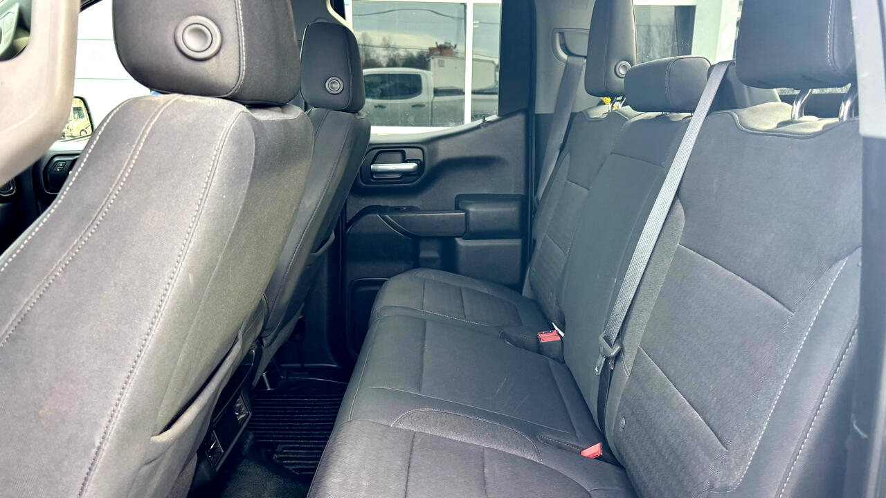 Chevrolet Silverado 1500  2019