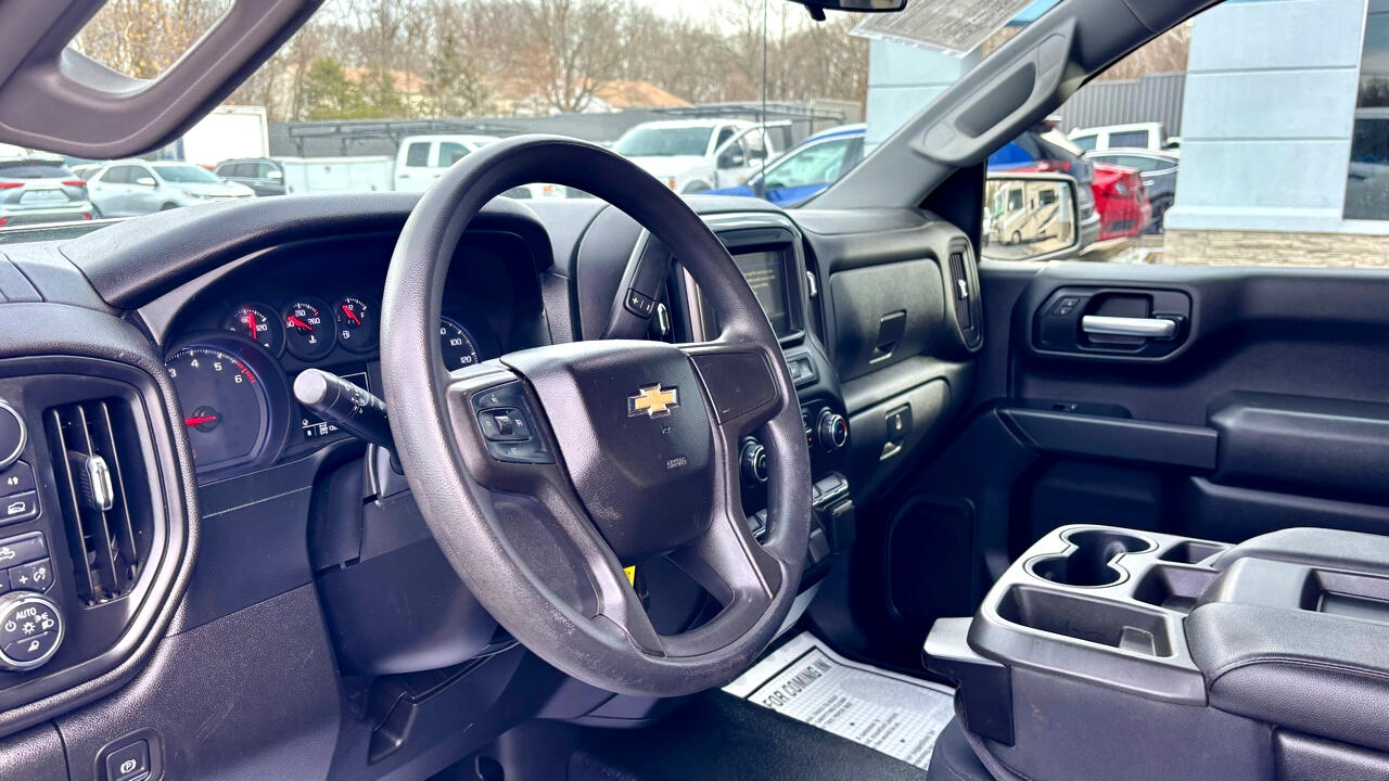 Chevrolet Silverado 1500  2019