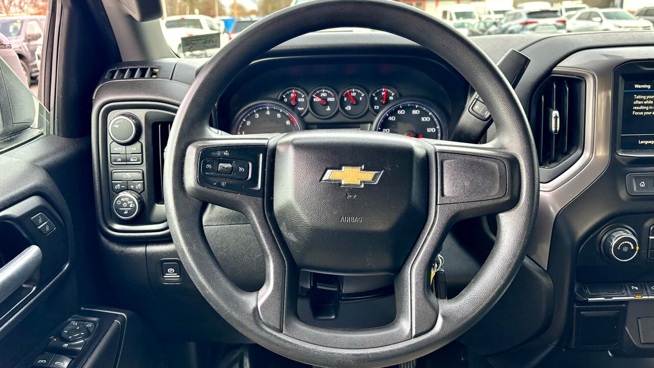 Chevrolet Silverado 1500  2019
