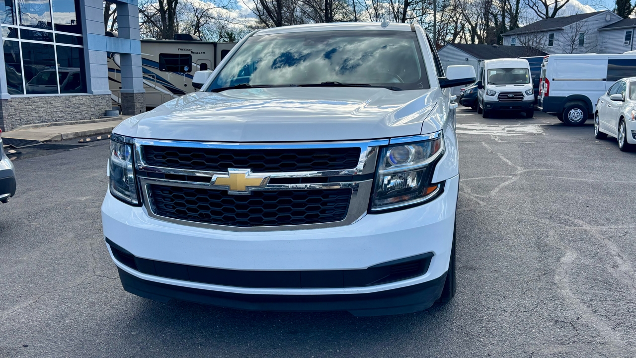 Chevrolet Tahoe  2016