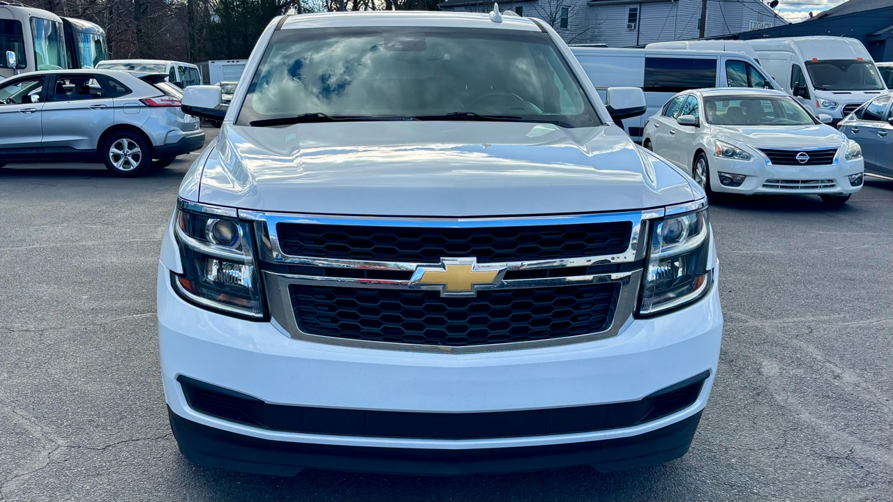 Chevrolet Tahoe  2016