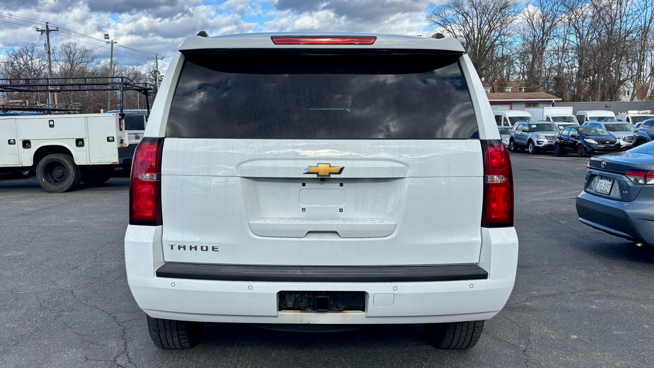 Chevrolet Tahoe  2016