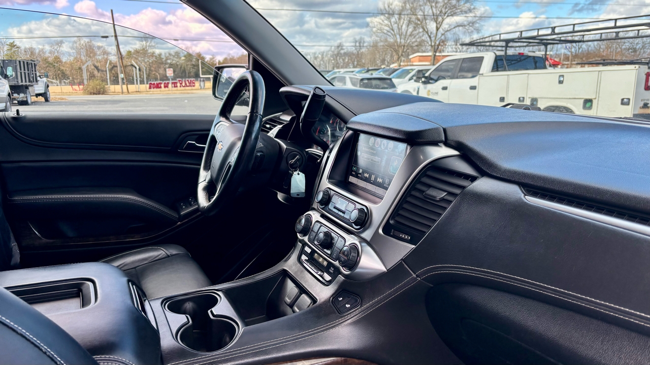 Chevrolet Tahoe  2016