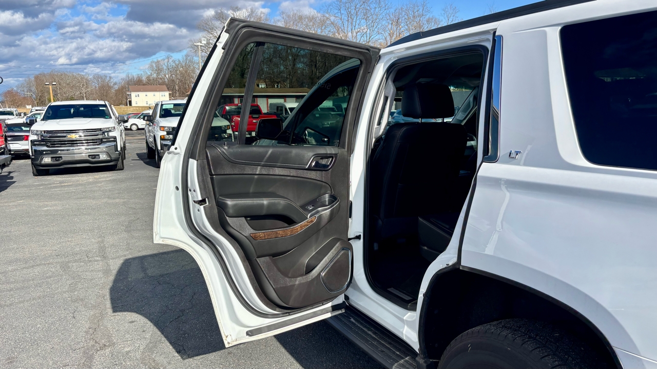 Chevrolet Tahoe  2016