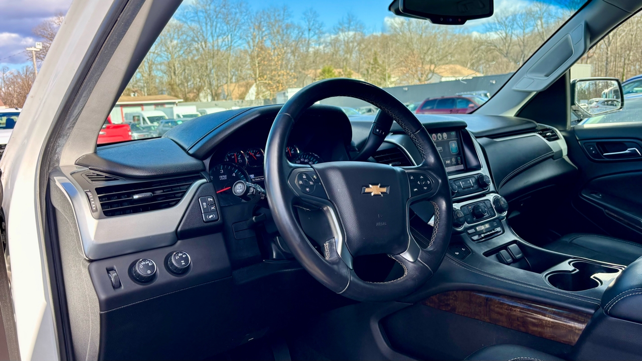 Chevrolet Tahoe  2016