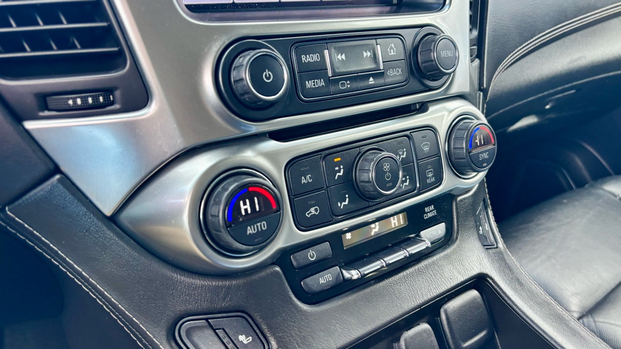 Chevrolet Tahoe  2016