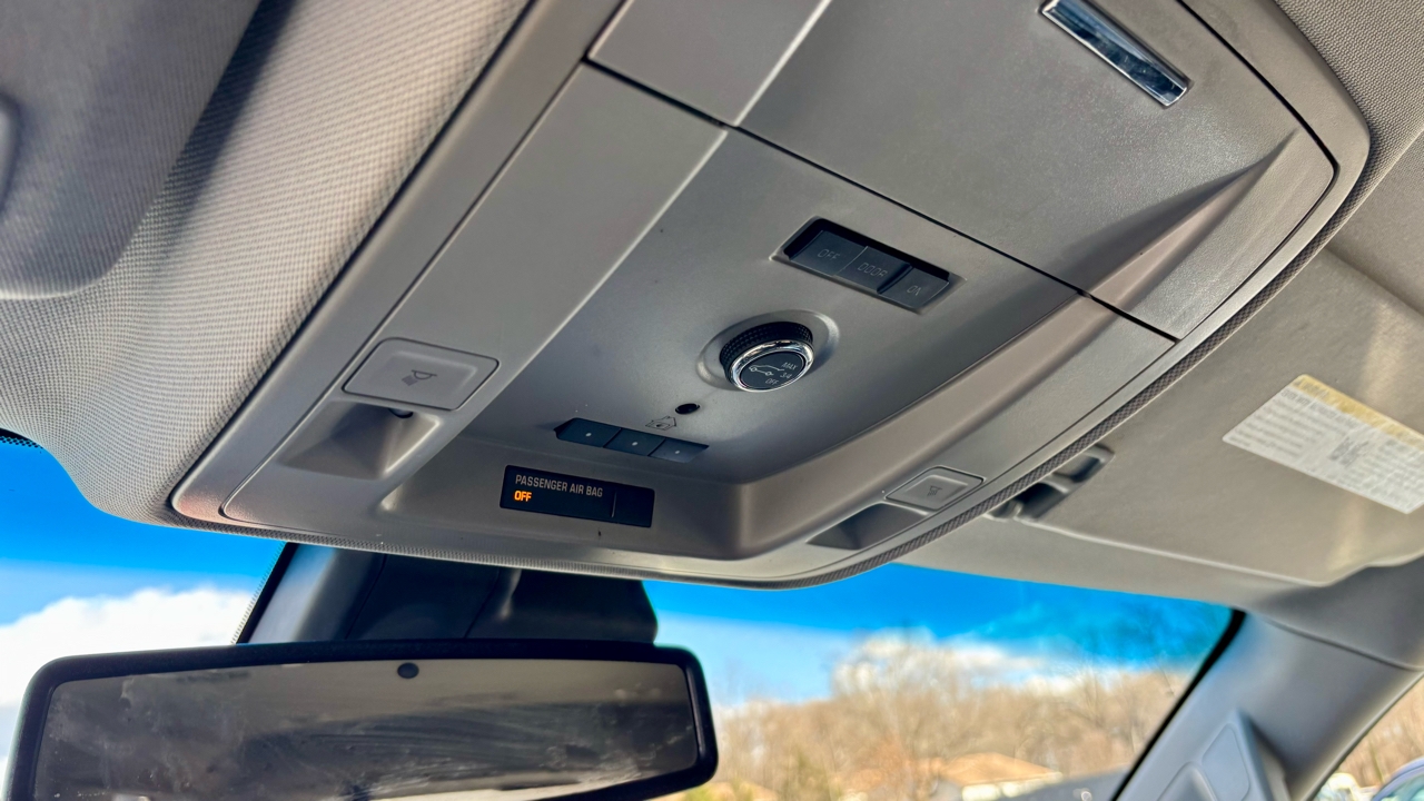 Chevrolet Tahoe  2016