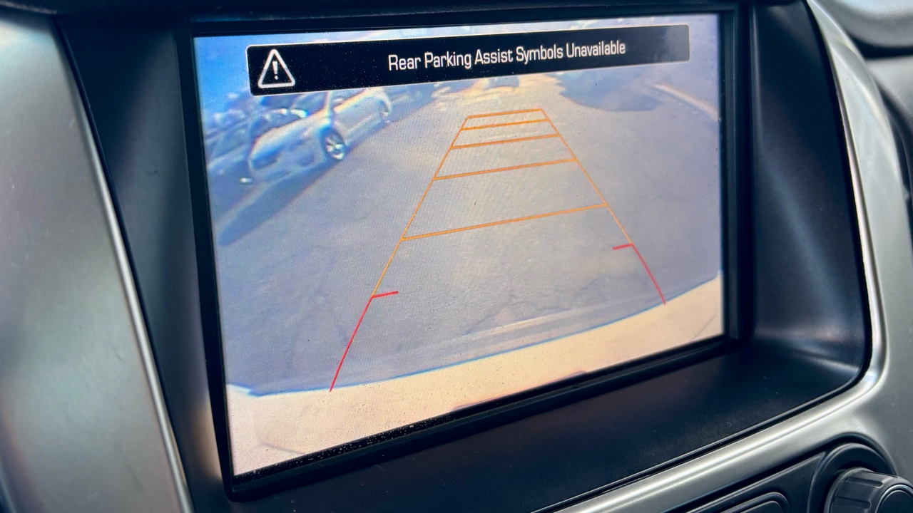 Chevrolet Tahoe  2016