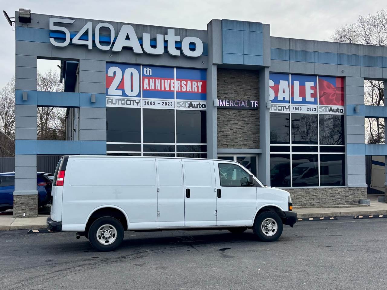 Chevrolet Express  2021