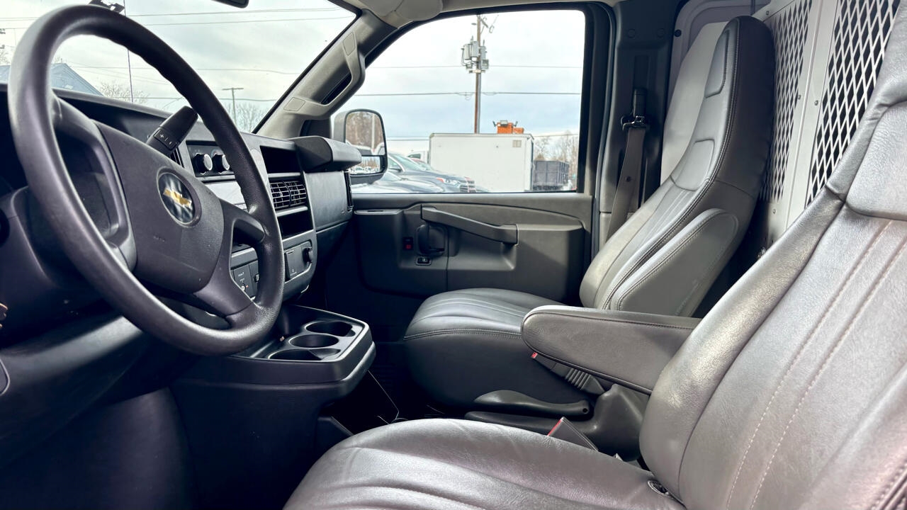 Chevrolet Express  2021