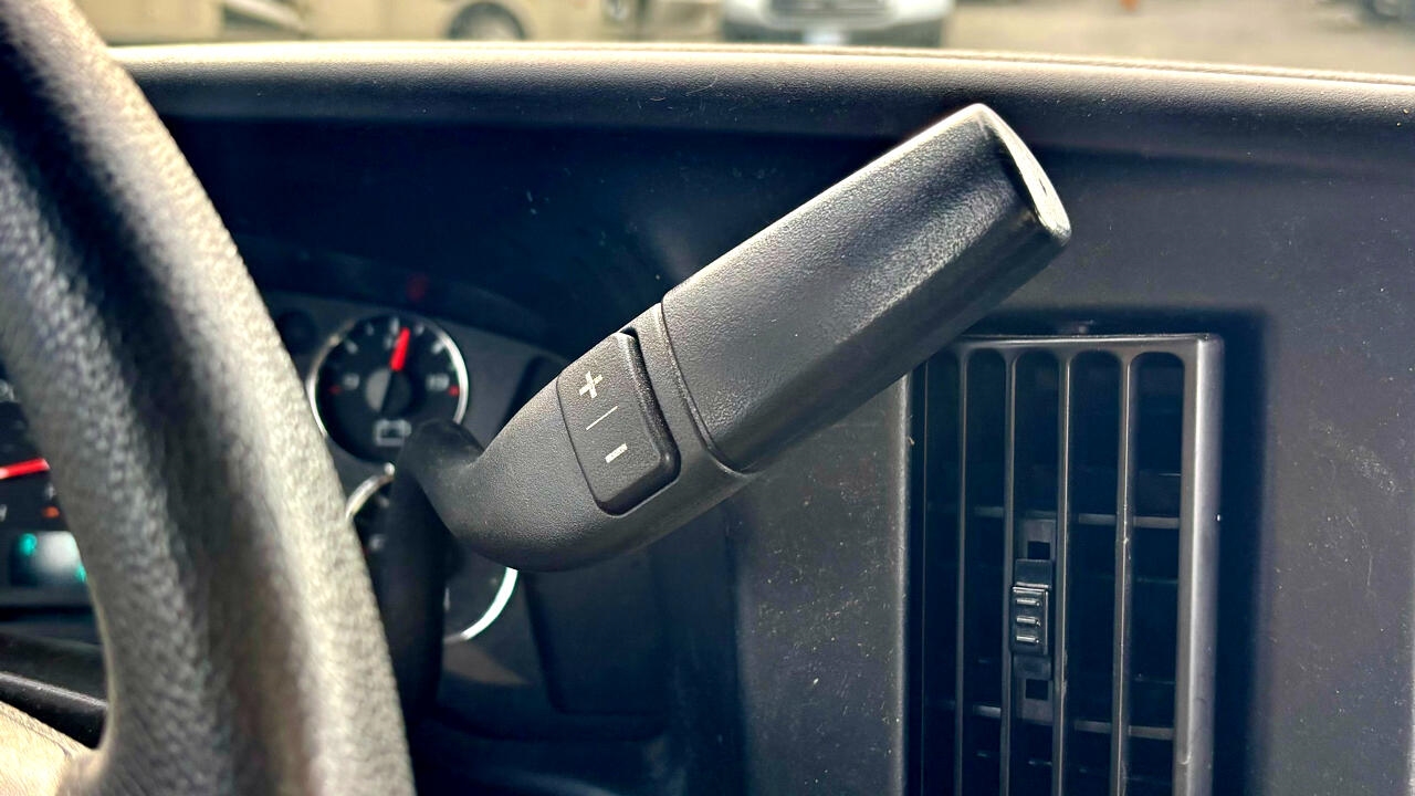 Chevrolet Express  2021